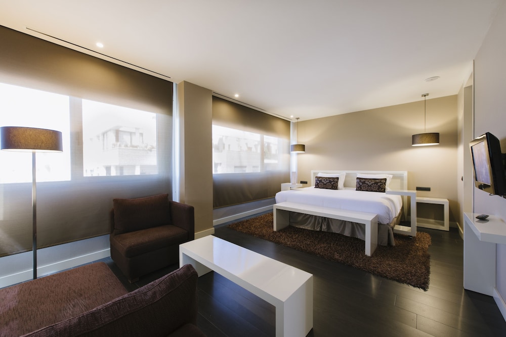Rafaelhoteles Forum Alcala 49/49
