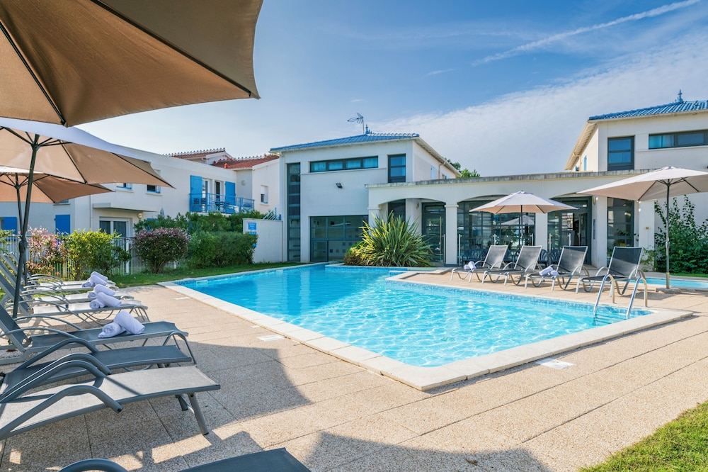 Residence Lagrange Vacances Les Carrelets 33/42