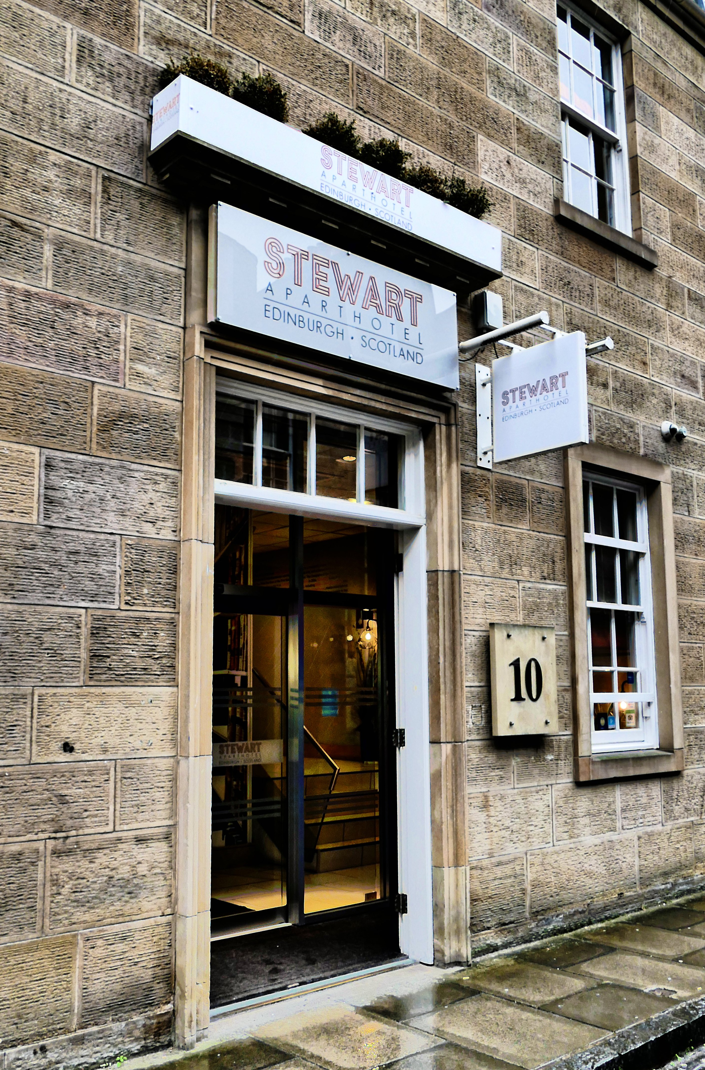 Stewart by Heeton Concept Aparthotel Edinburgh in EDINBURGH
