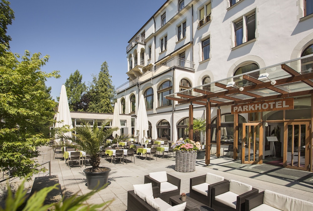 Parkhotel Jordanbad 46/53