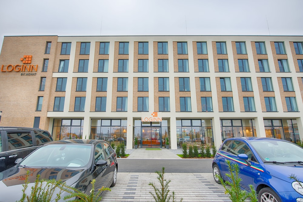 LOGINN by ACHAT Leipzig in LEIPZIG