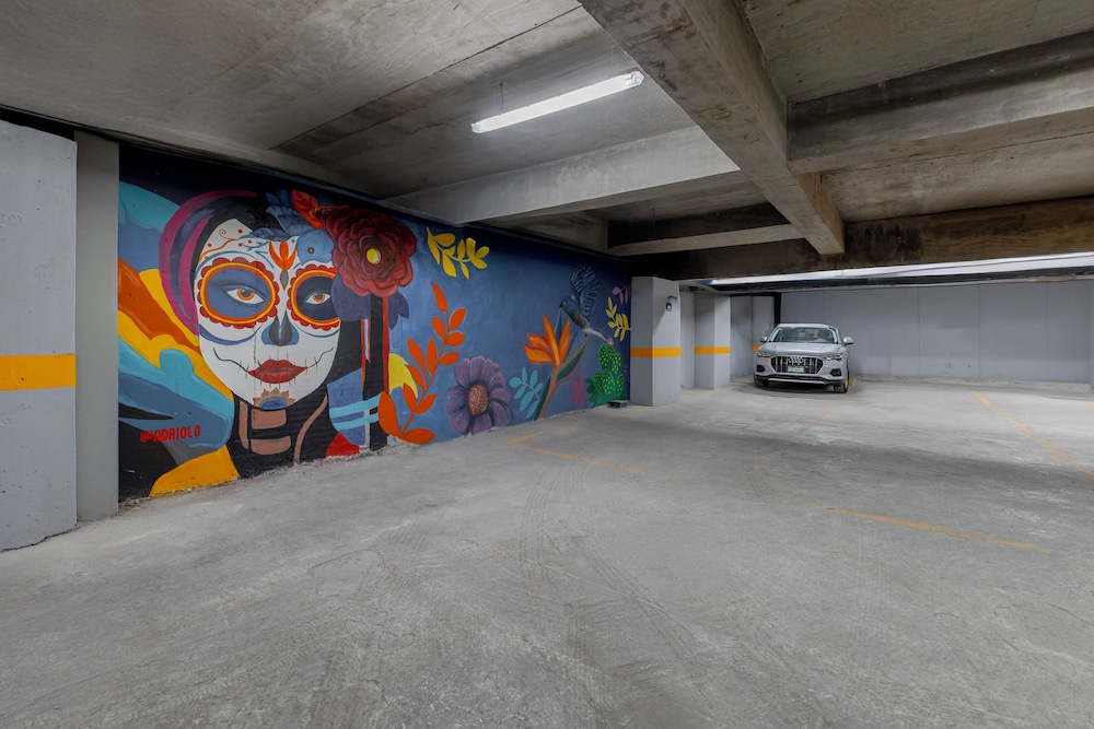 Park Condesa By Capitalia 40/50