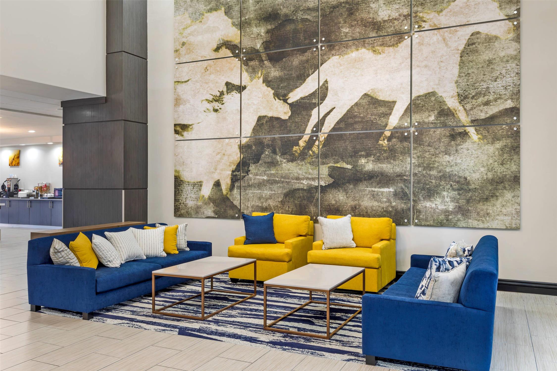 Comfort Inn & Suites Irving Las Colinas DFW 11/16