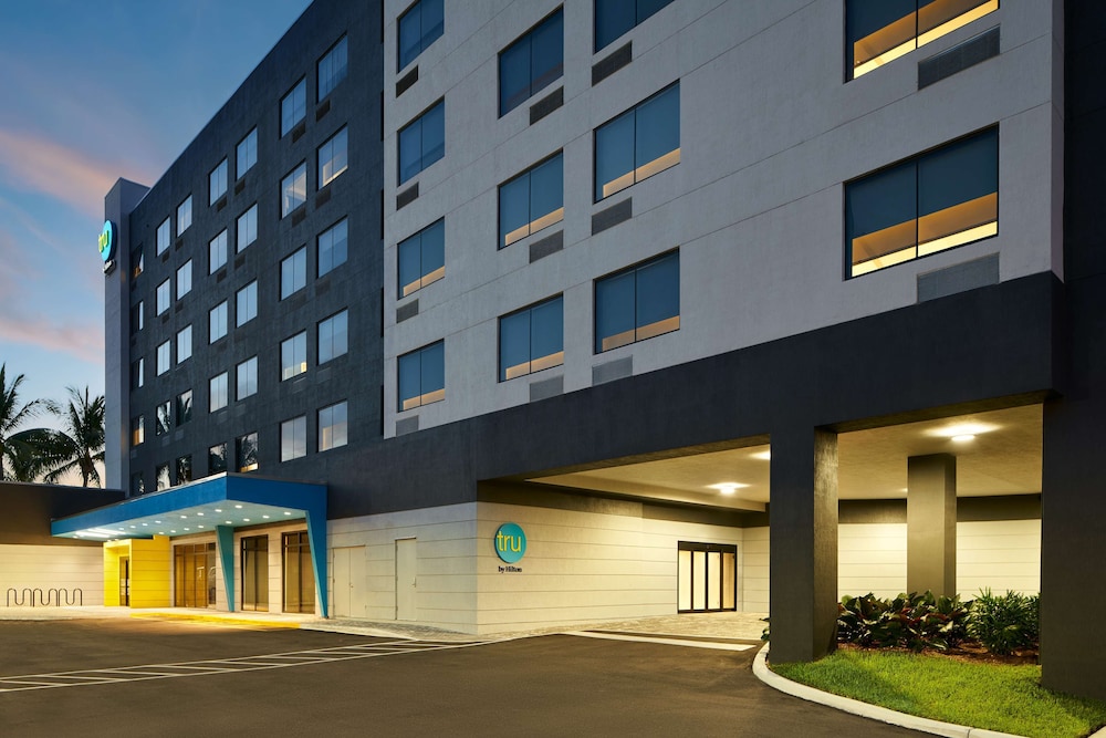 Tru By Hilton Fort Lauderdale Airport