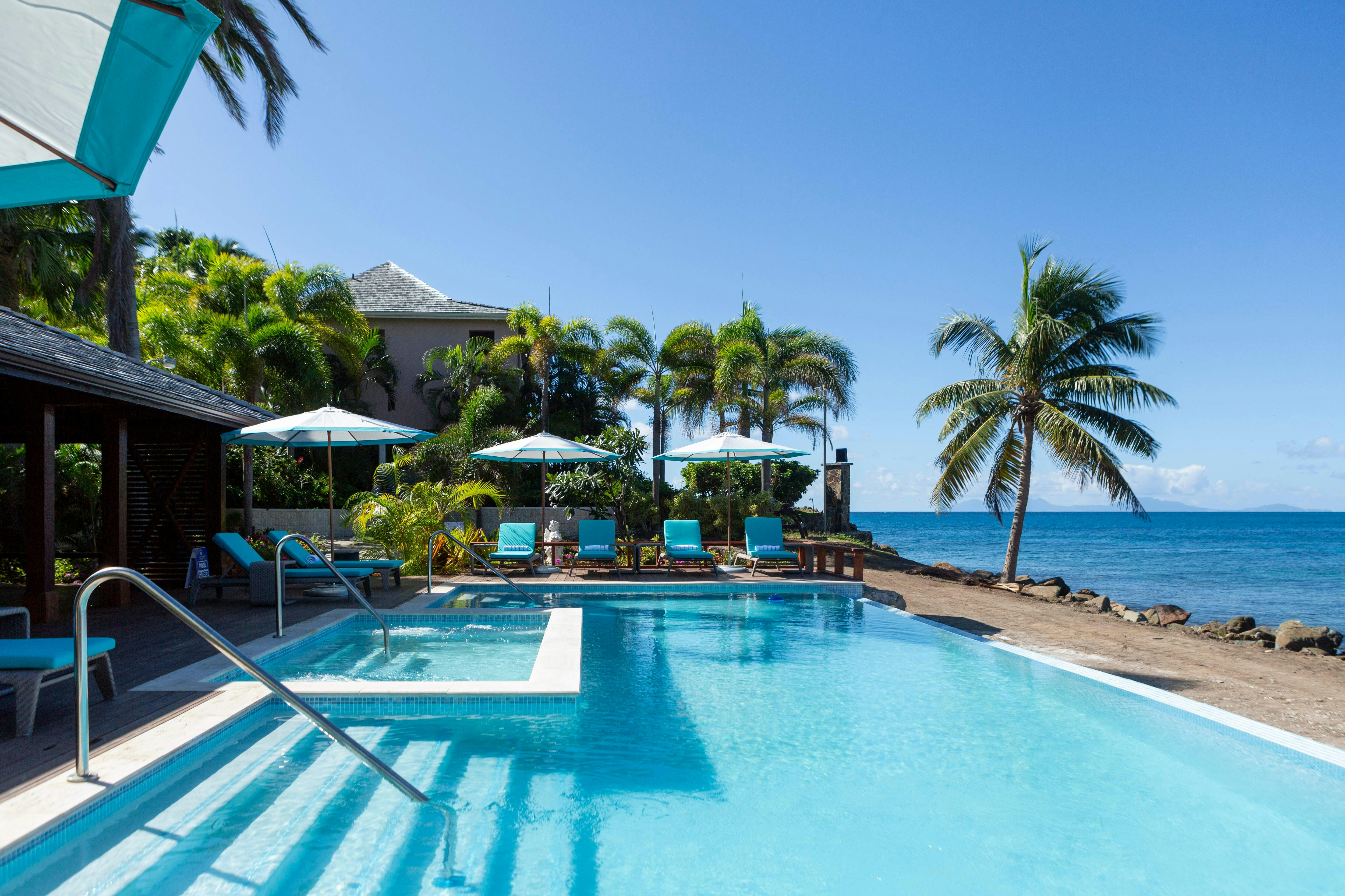 Curtain Bluff Resort All Inclusive 48/48