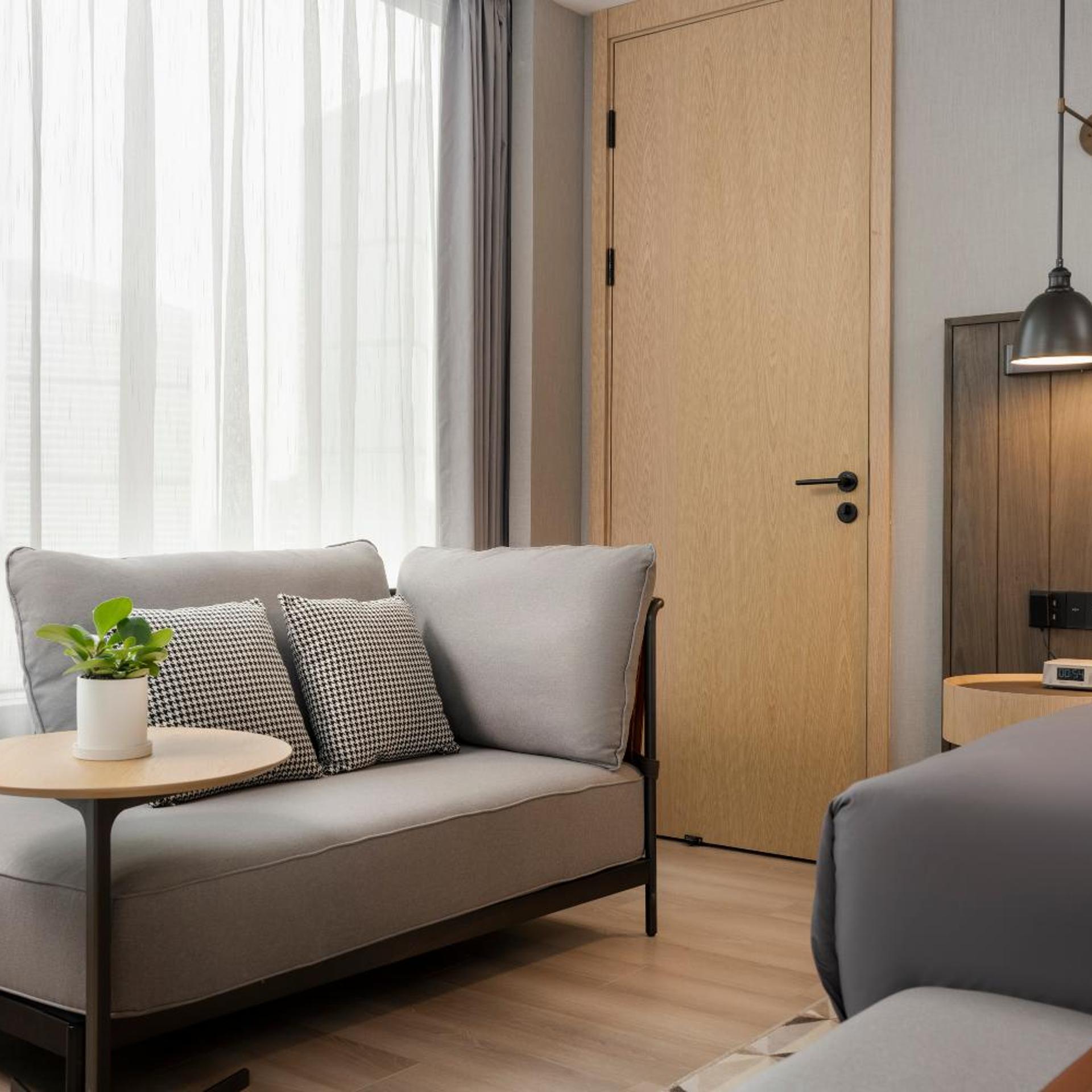Guangzhou Zengcheng Tongpai Hotel (Xintang High-Speed Railway Station Branch) 33/60