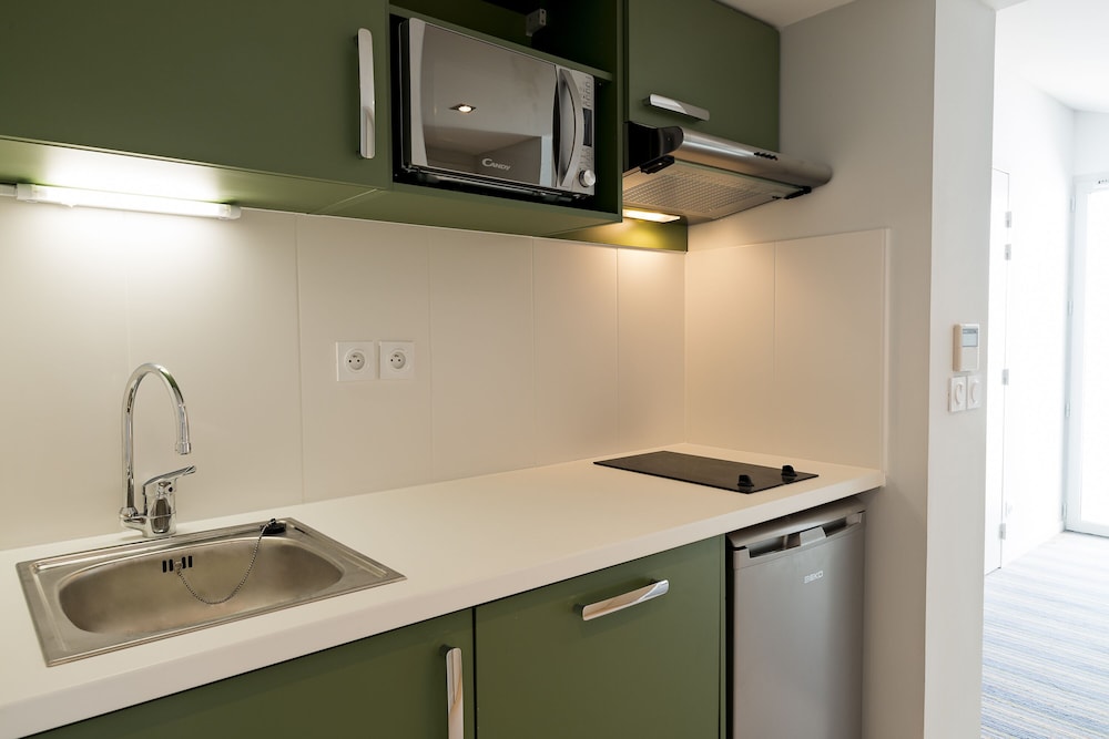 Privilege Apparthotel St Exupery 64/72
