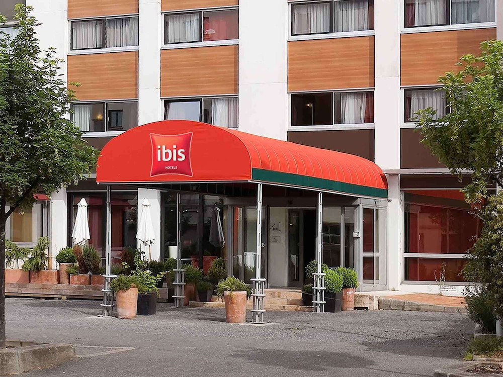 Ibis Annemasse 1/50