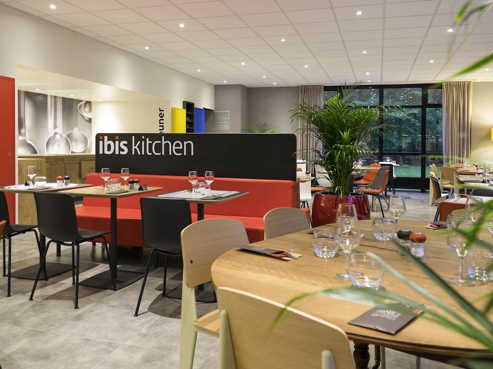 Ibis Nancy Brabois 57/74
