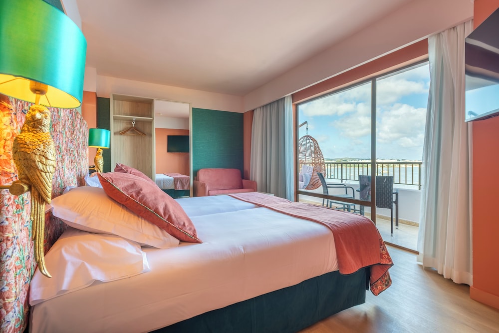 Deluxe, Triple, Sea View, NYX Hotel Ibiza - Adults Only 7/10