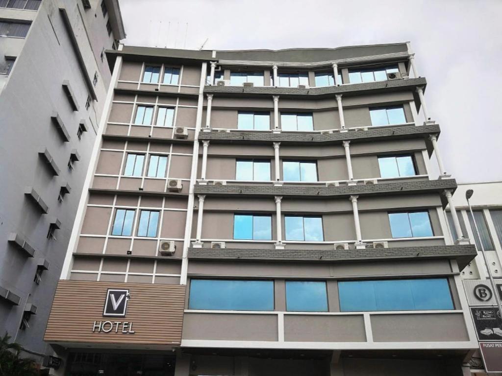 V Plus Hotel Ipoh 5/30