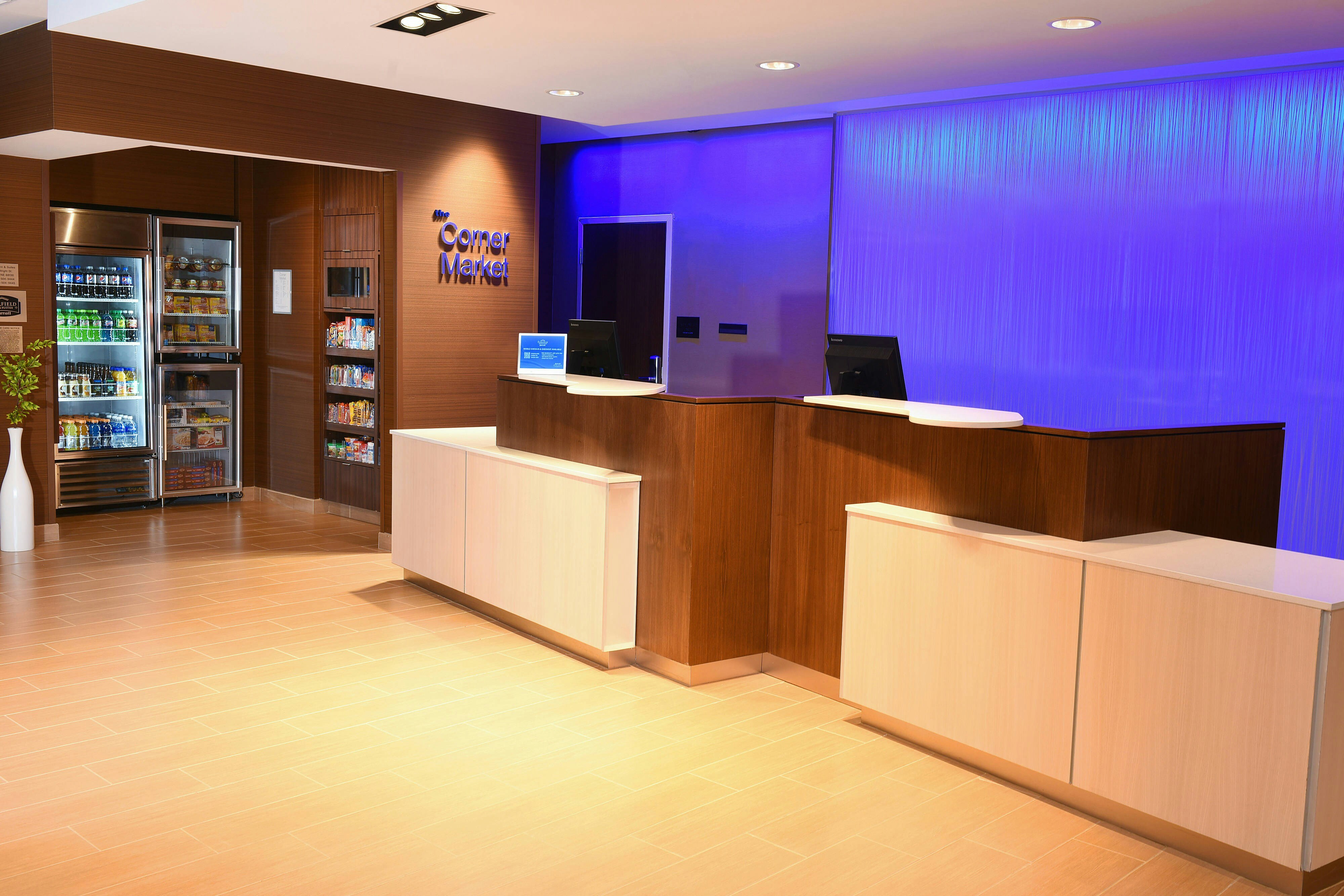 Fairfield Inn Suites Omaha West 8/52
