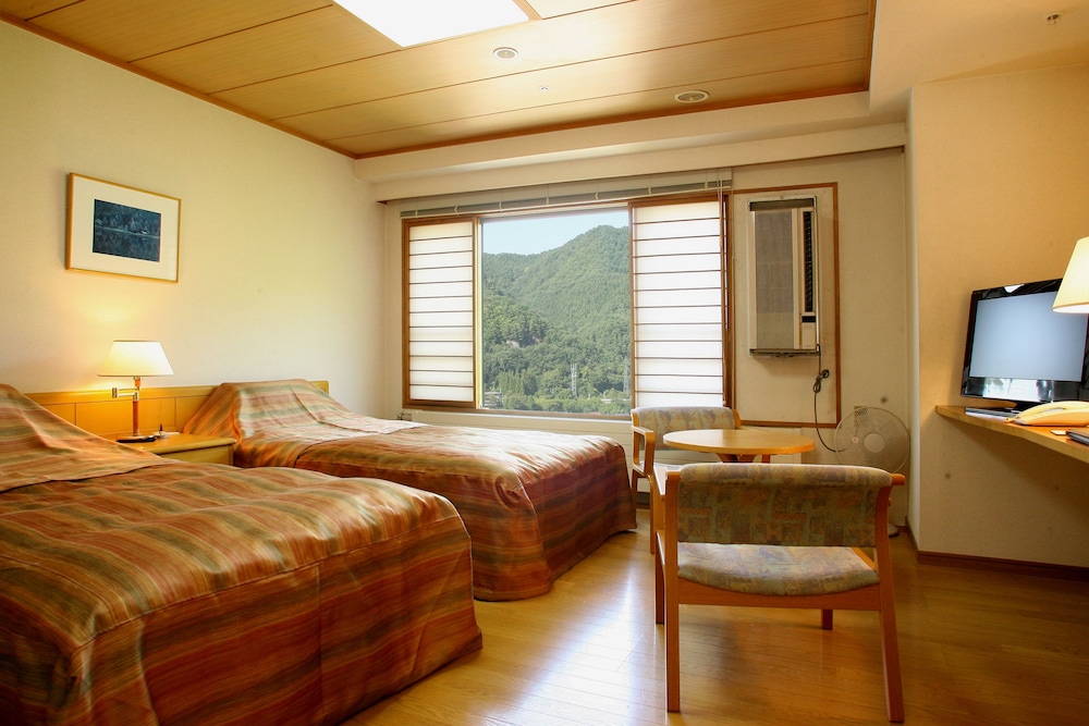 Japanese, Standard, 2 Futon Beds, Tatami