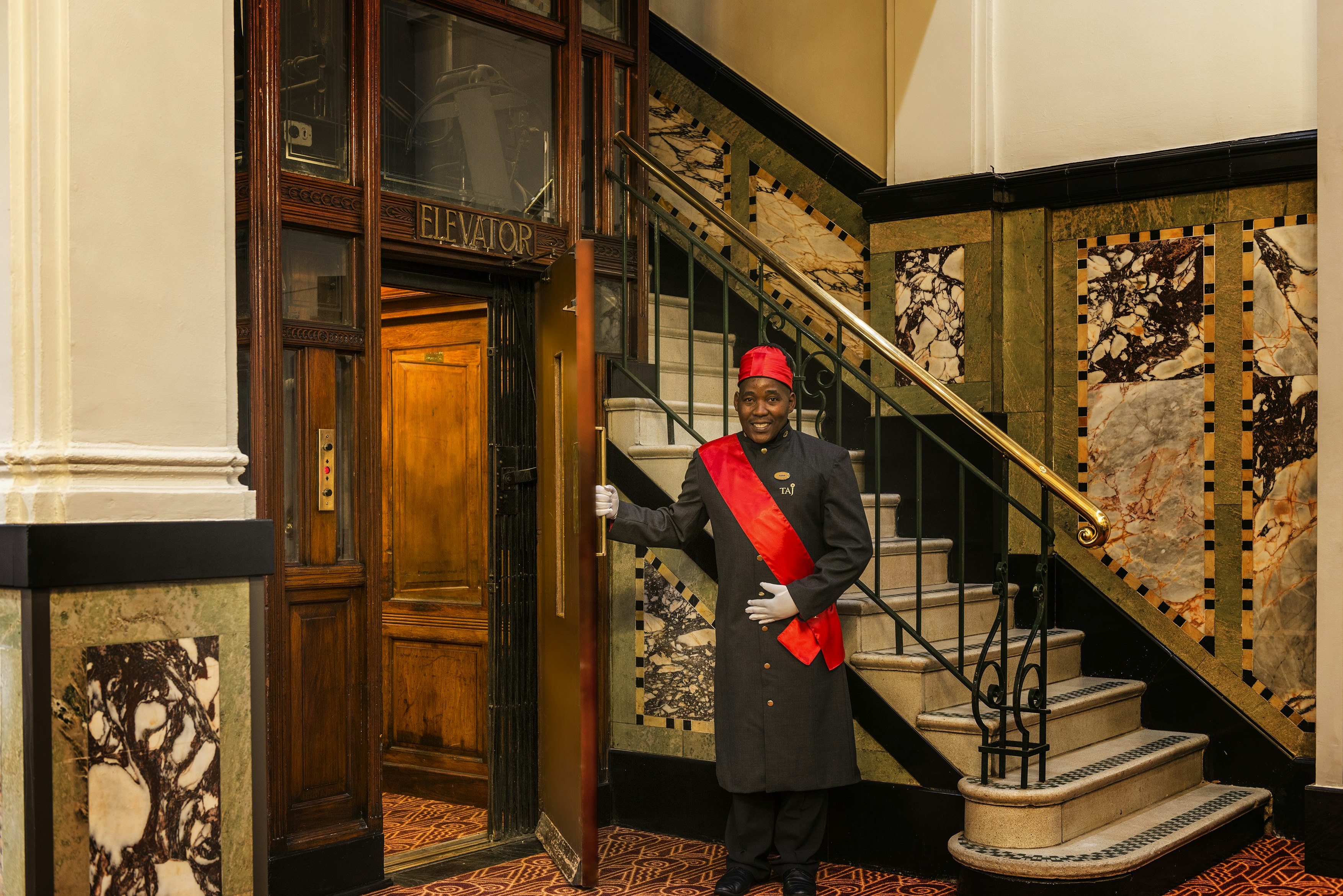 Taj Cape Town 11/82