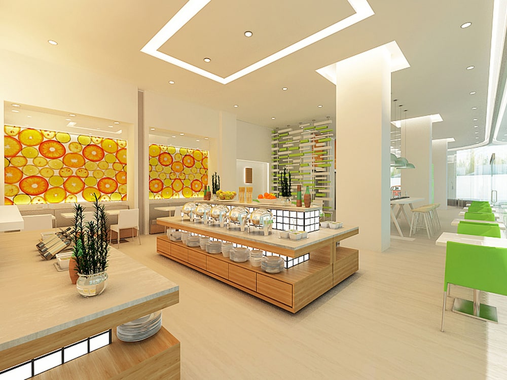 Lobby at Zest Ambon by Swiss-Belhotel International, AMBON