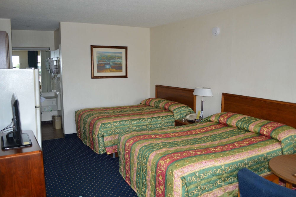 Bluegrass Extended Stay Hotel 5/57