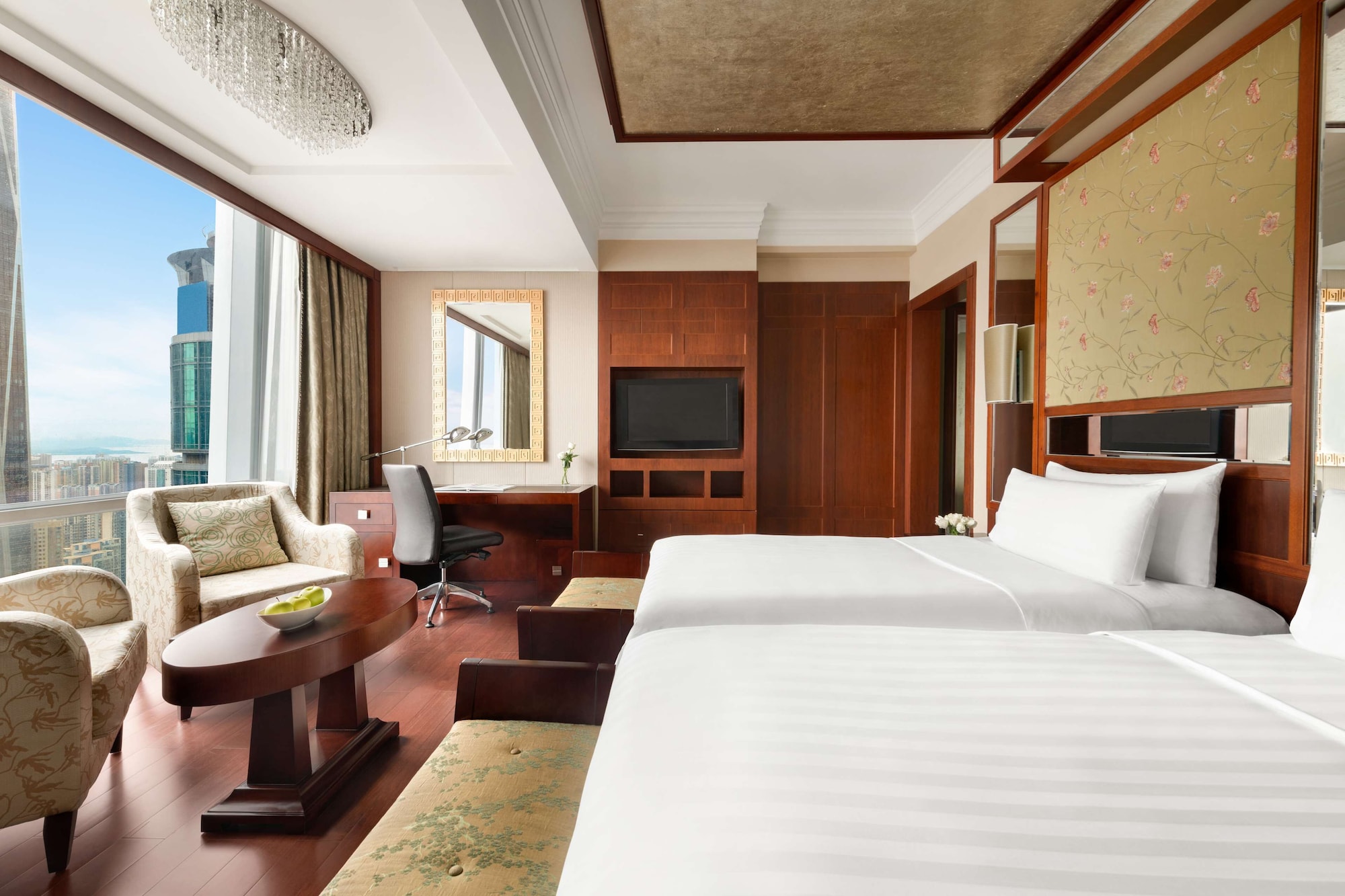 Horizon, Club, King Bed