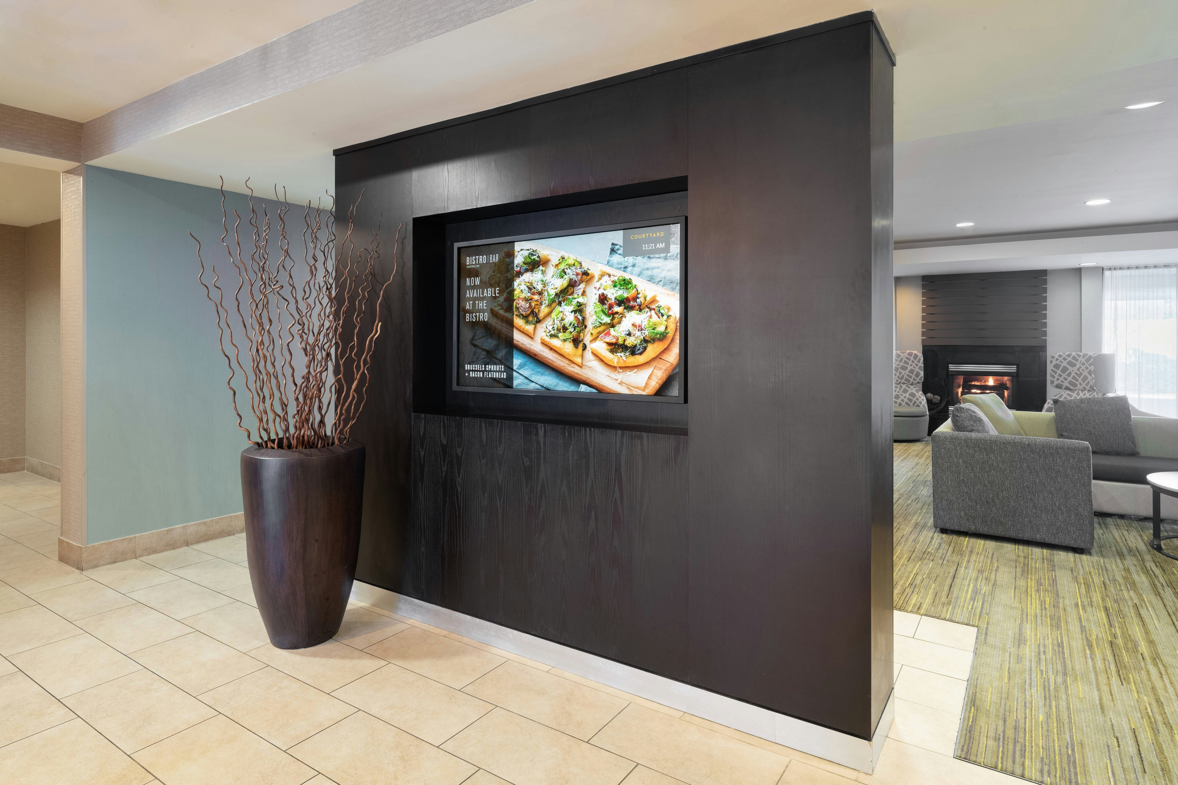 Courtyard By Marriott Princeton 2/18