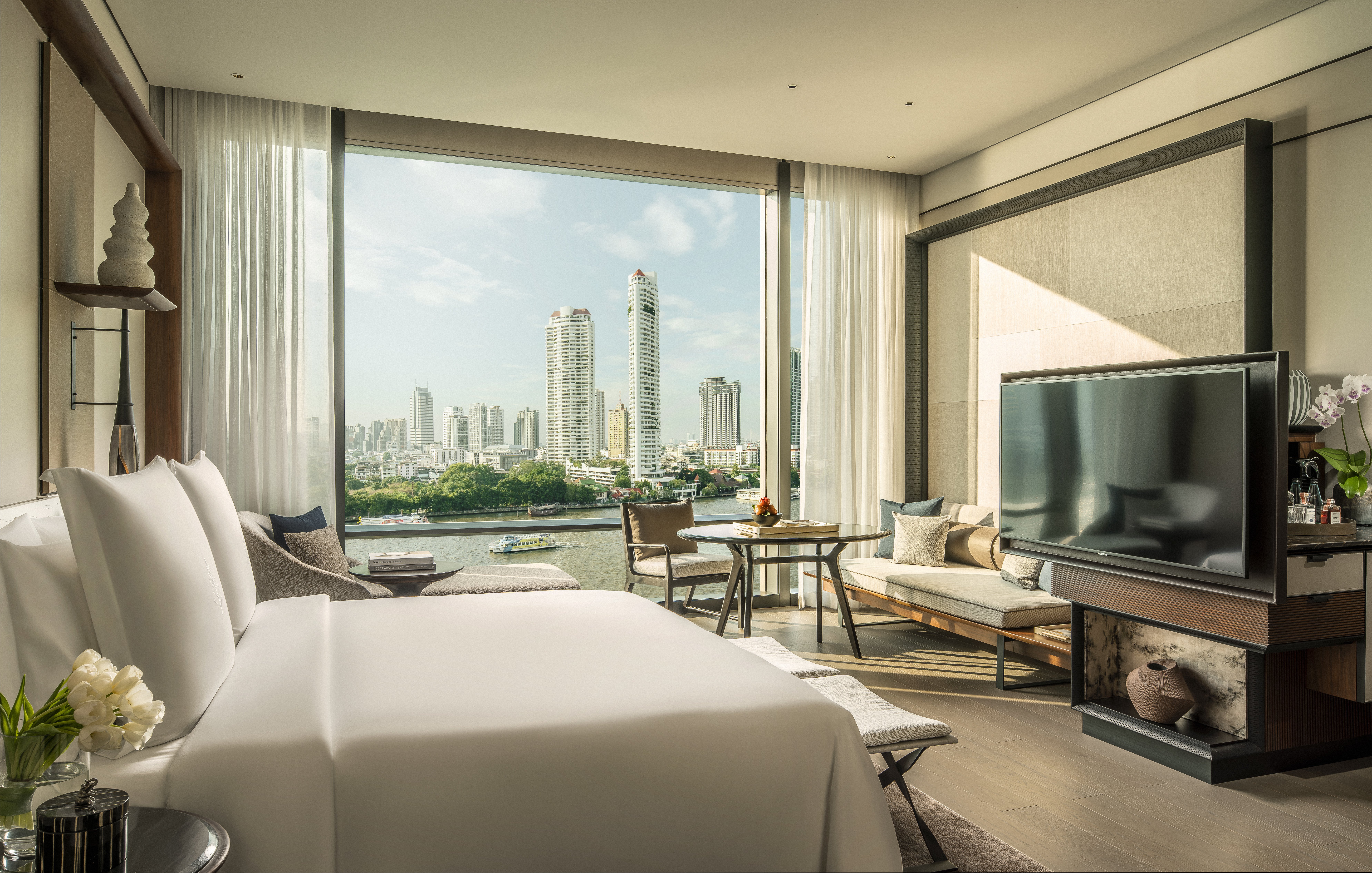 Four Seasons Hotel Bangkok at Chao Phraya River 5/35