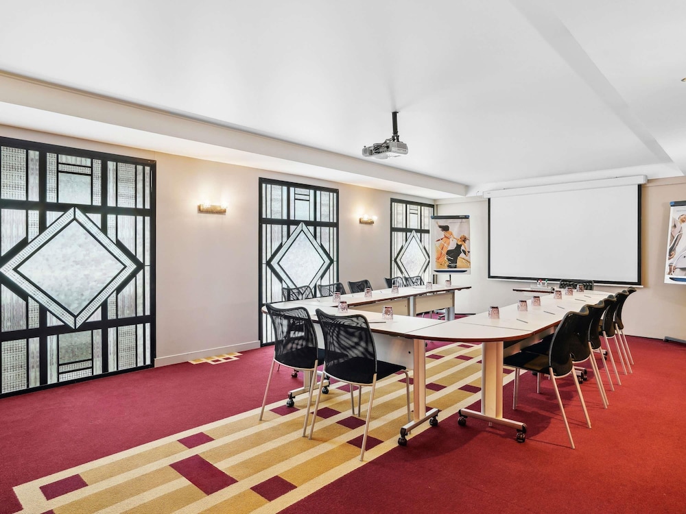 Mercure Paris Opera Faubourg Montmartre 39/71