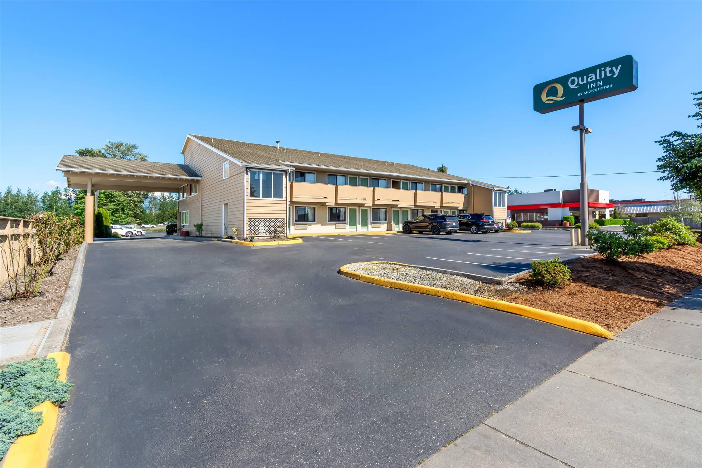 Quality Inn Mount Vernon, WA 11/13