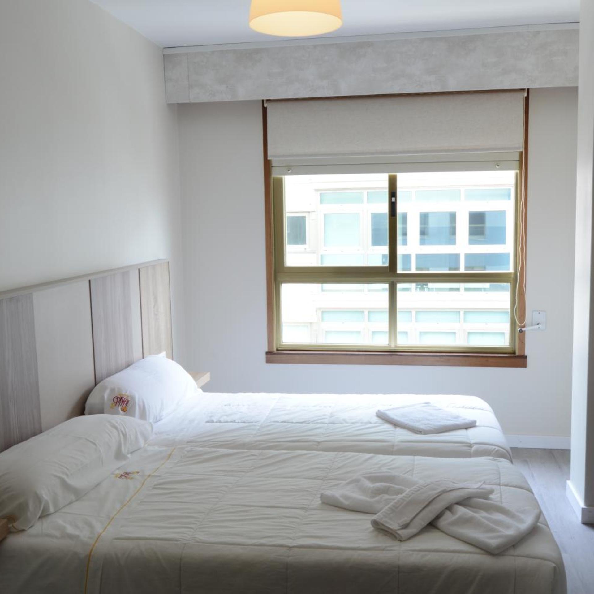 Room, Twin Beds