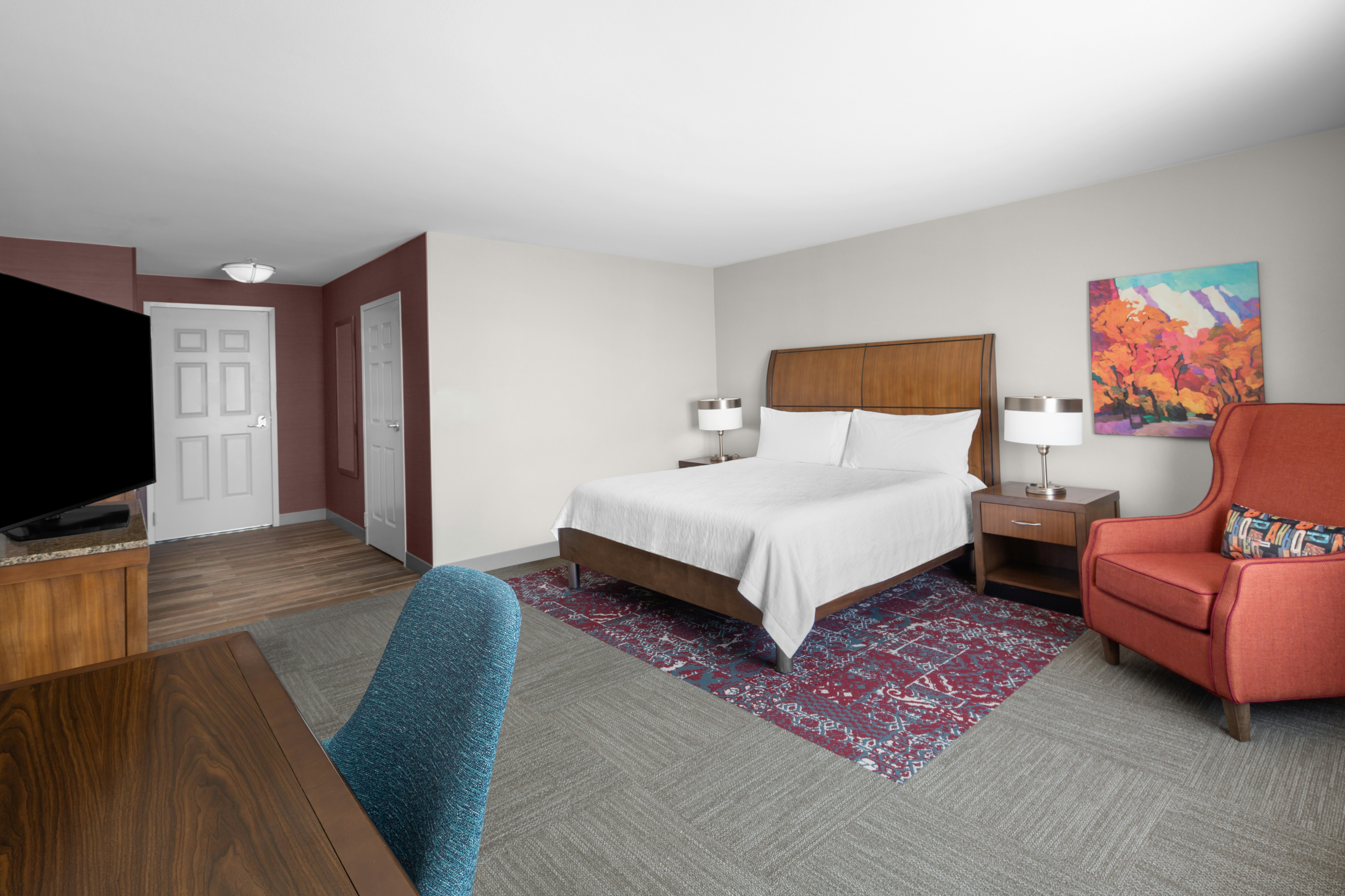 ROOM, KING BED, ACCESSIBLE