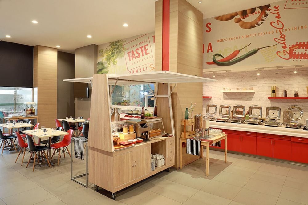 Ibis Jakarta Harmoni 37/56