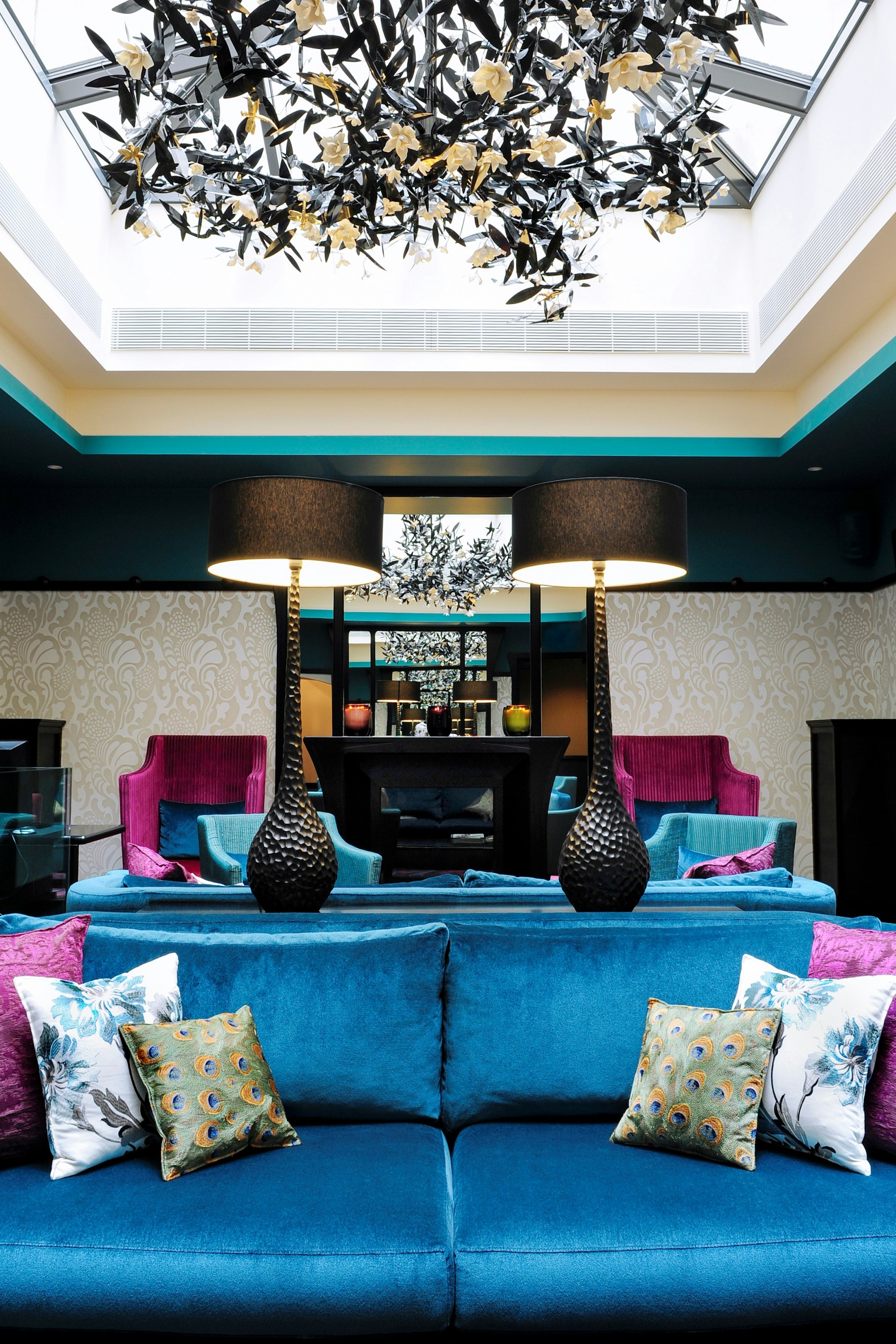 Hotel Tiffany By Fassbind 50/68