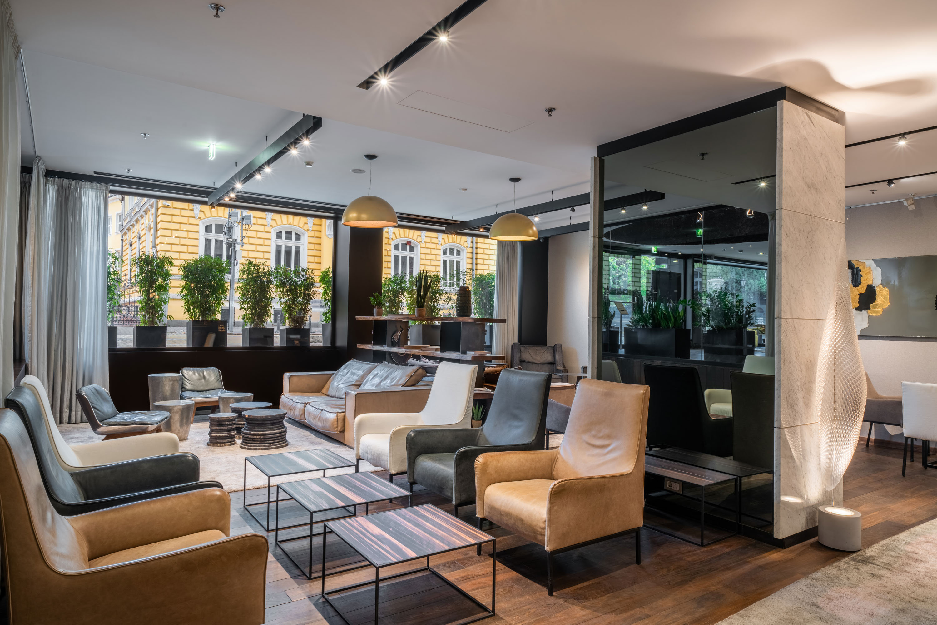 Sense Hotel Sofia, a Member of Design Hotels 39/52