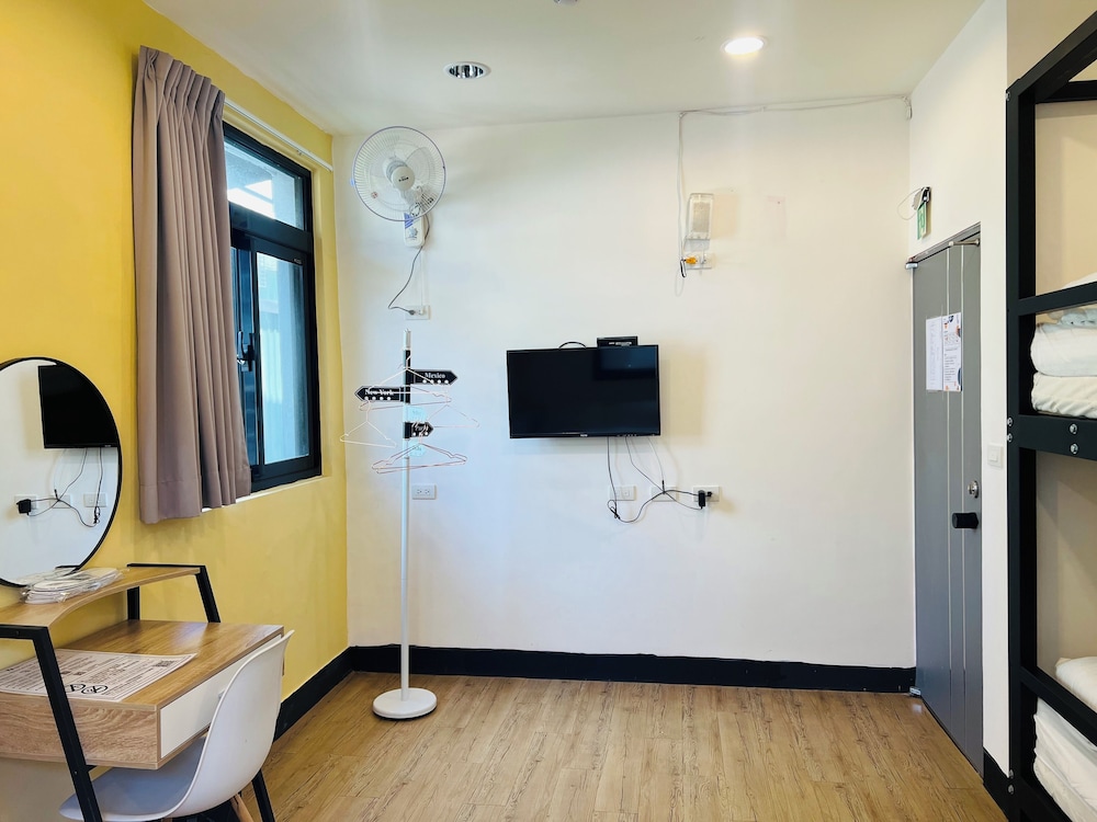 Taipei Yes Hostel 24/50
