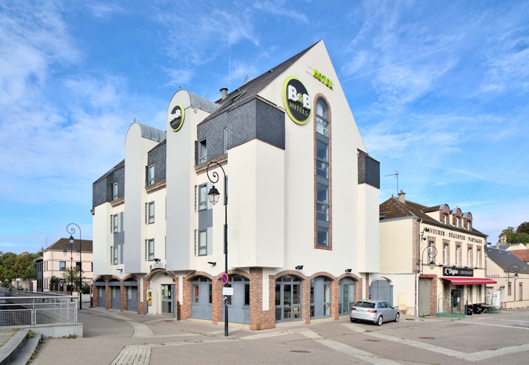 B&B HOTEL Dreux Centre 32/36