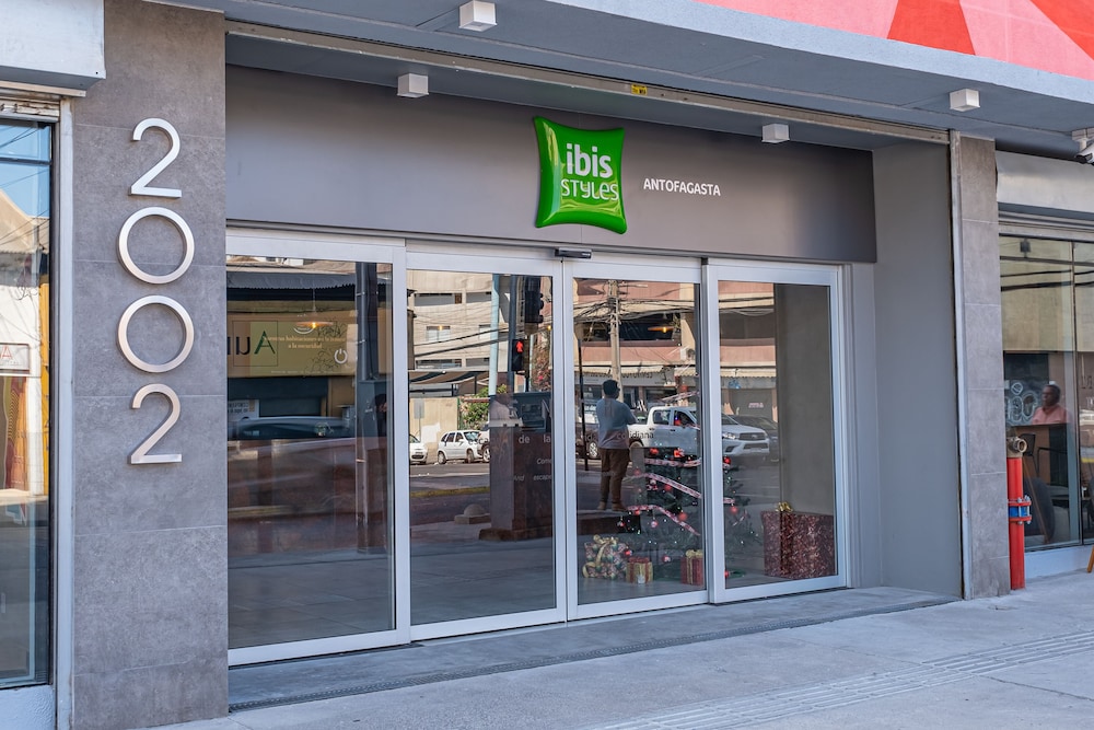 Ibis Styles Antofagasta 2/53