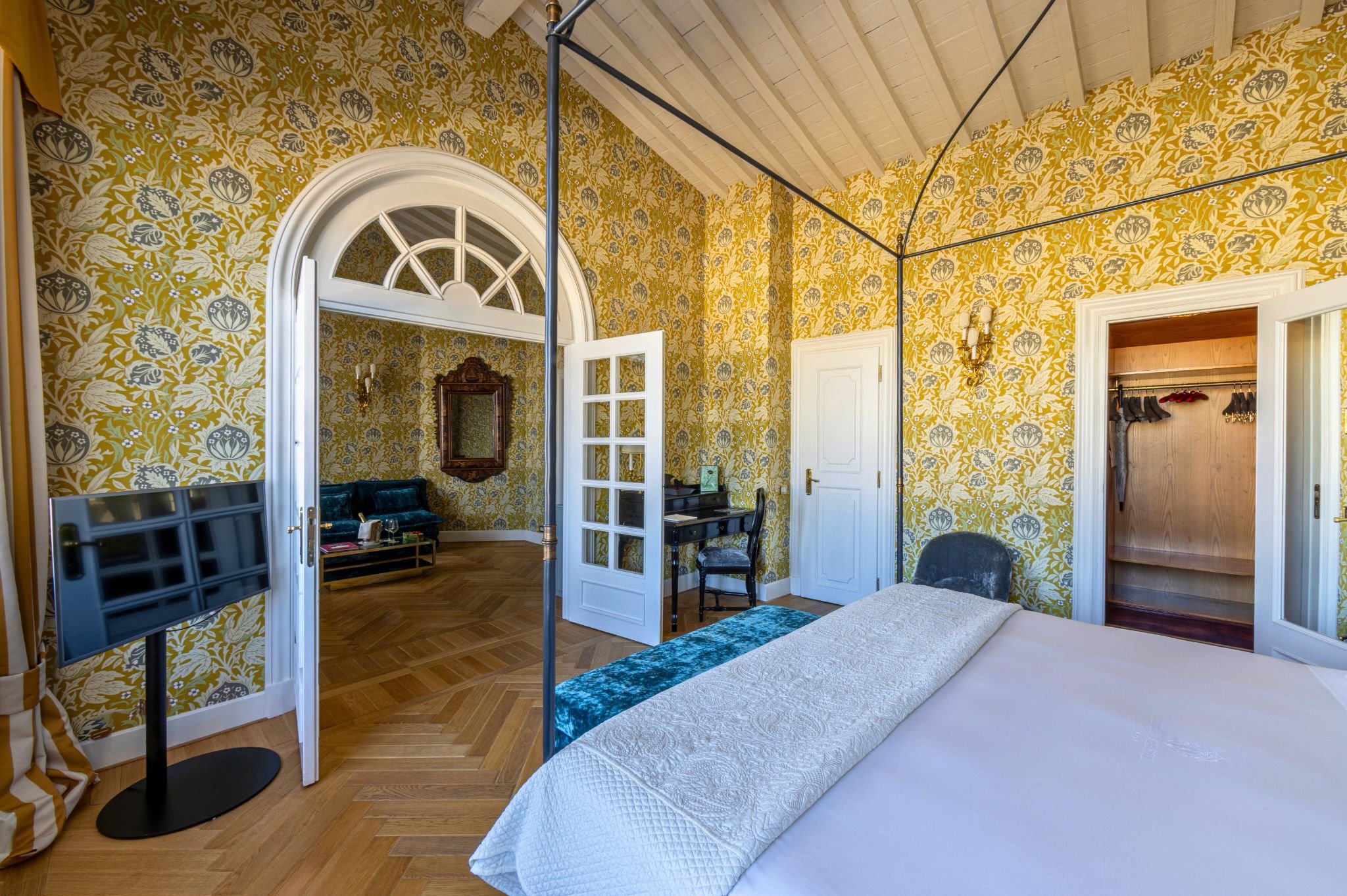 Helvetia And Bristol Firenze Starhotels Collezione 8/50