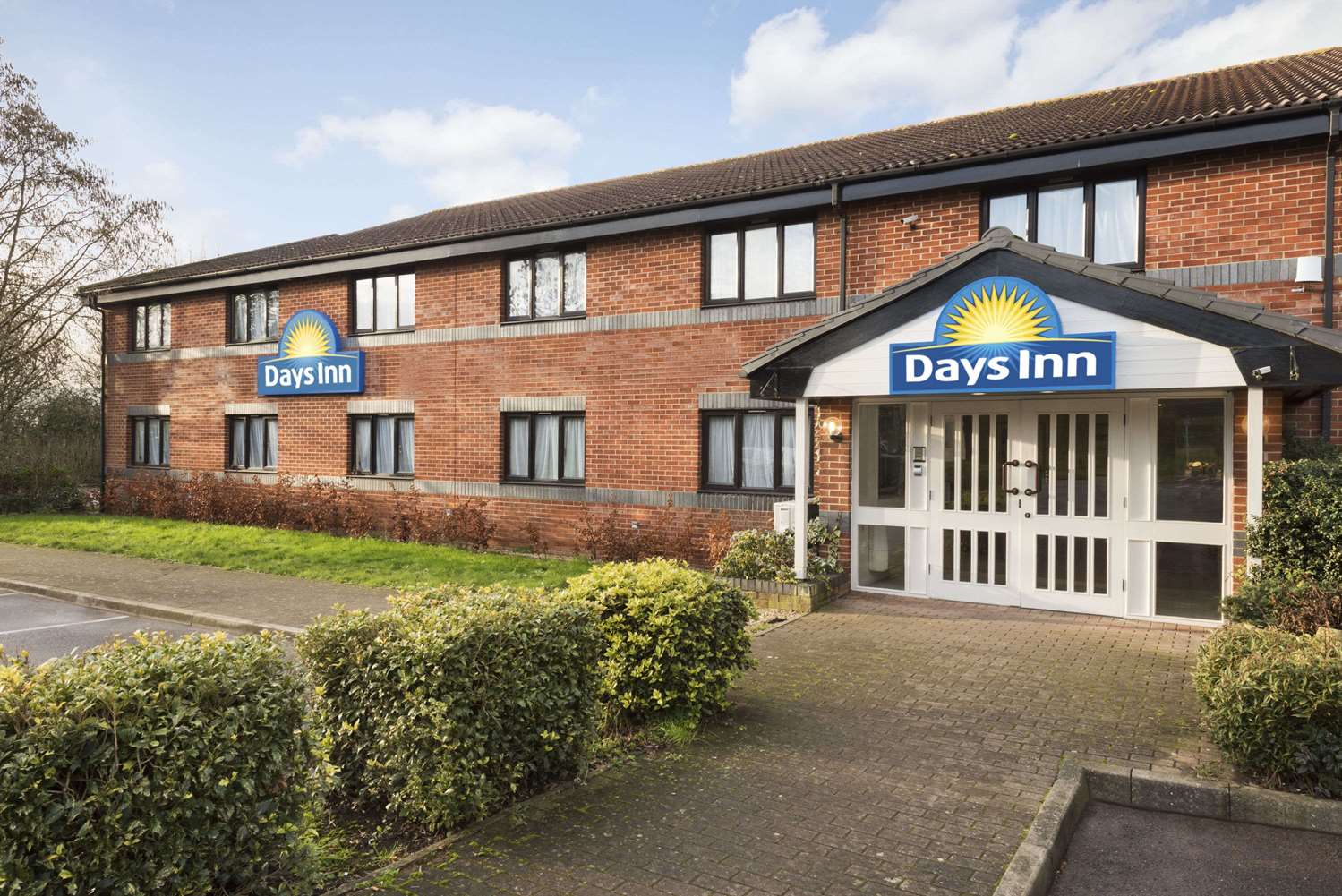 Days Inn Michaelwood M5 10/12