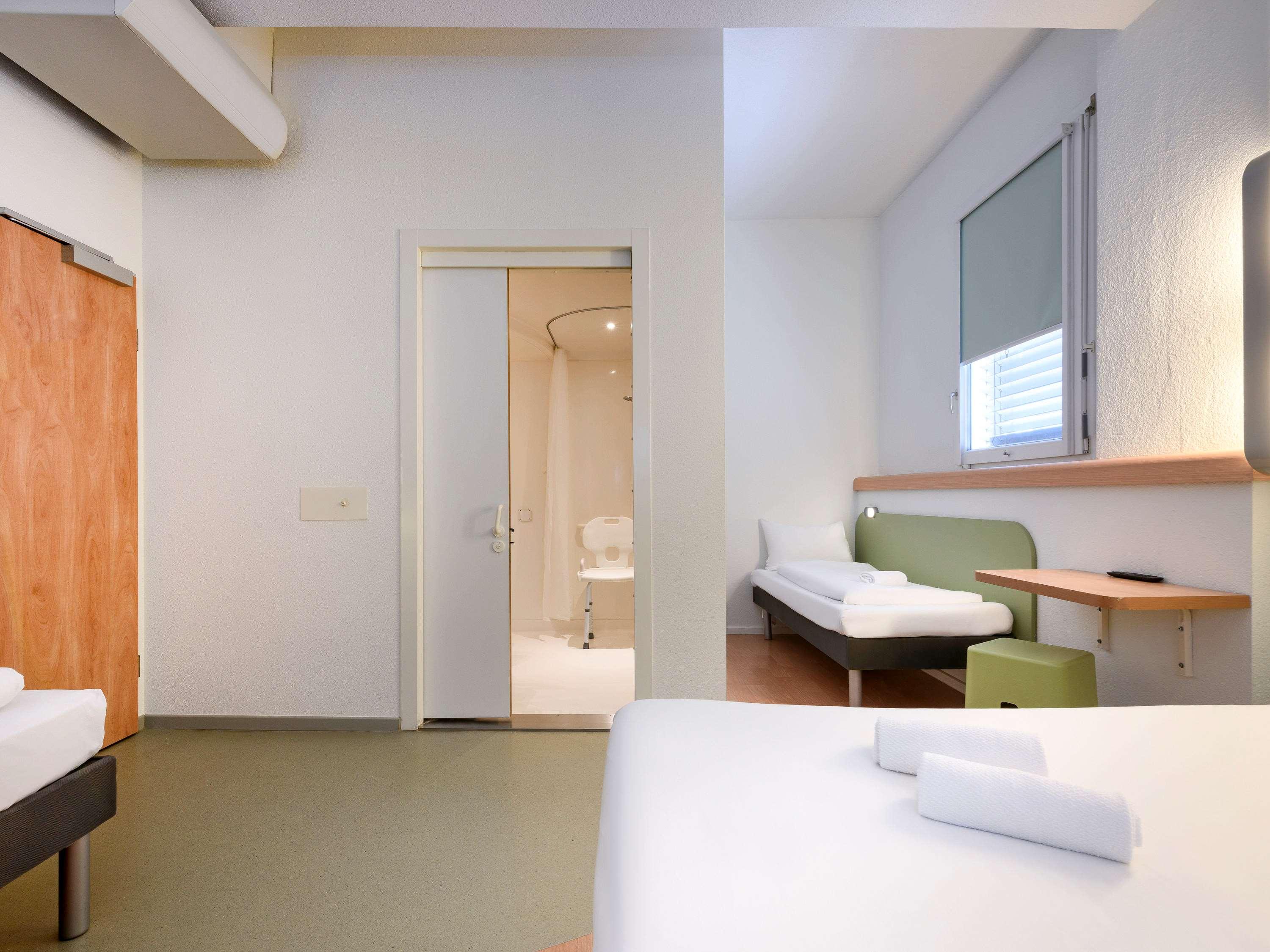 Ibis Budget Luzern City in LUCERNE