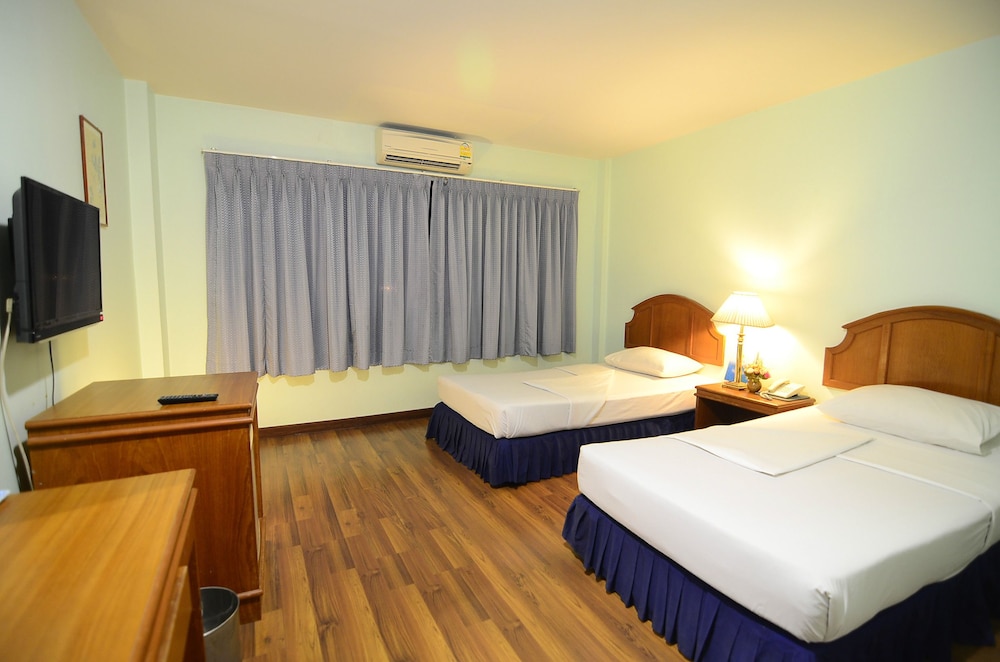 Ranong Garden Hotel 8/31