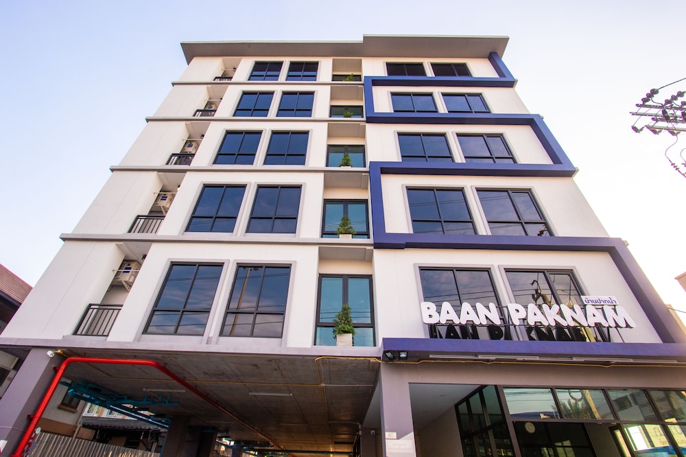 Baan Paknam Hotel 1/26