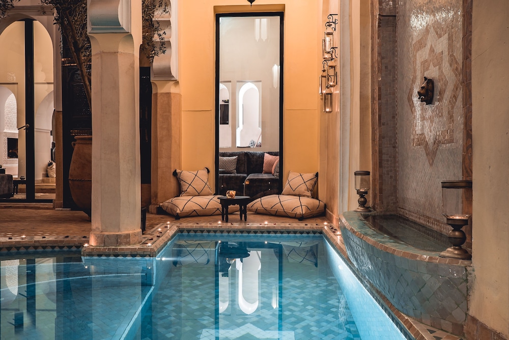 Riad Ambre Et Epices 24/50