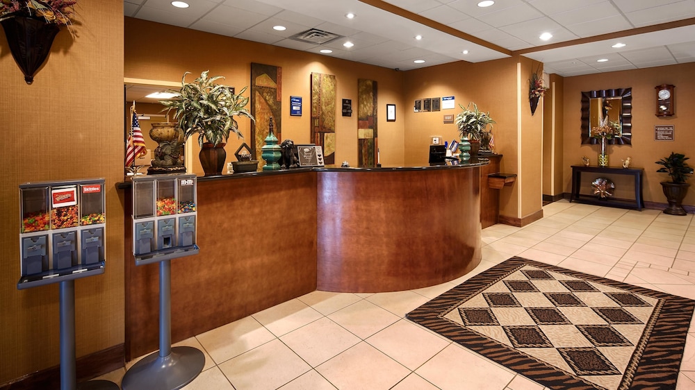 Best Western St Francisville Hotel 11/28