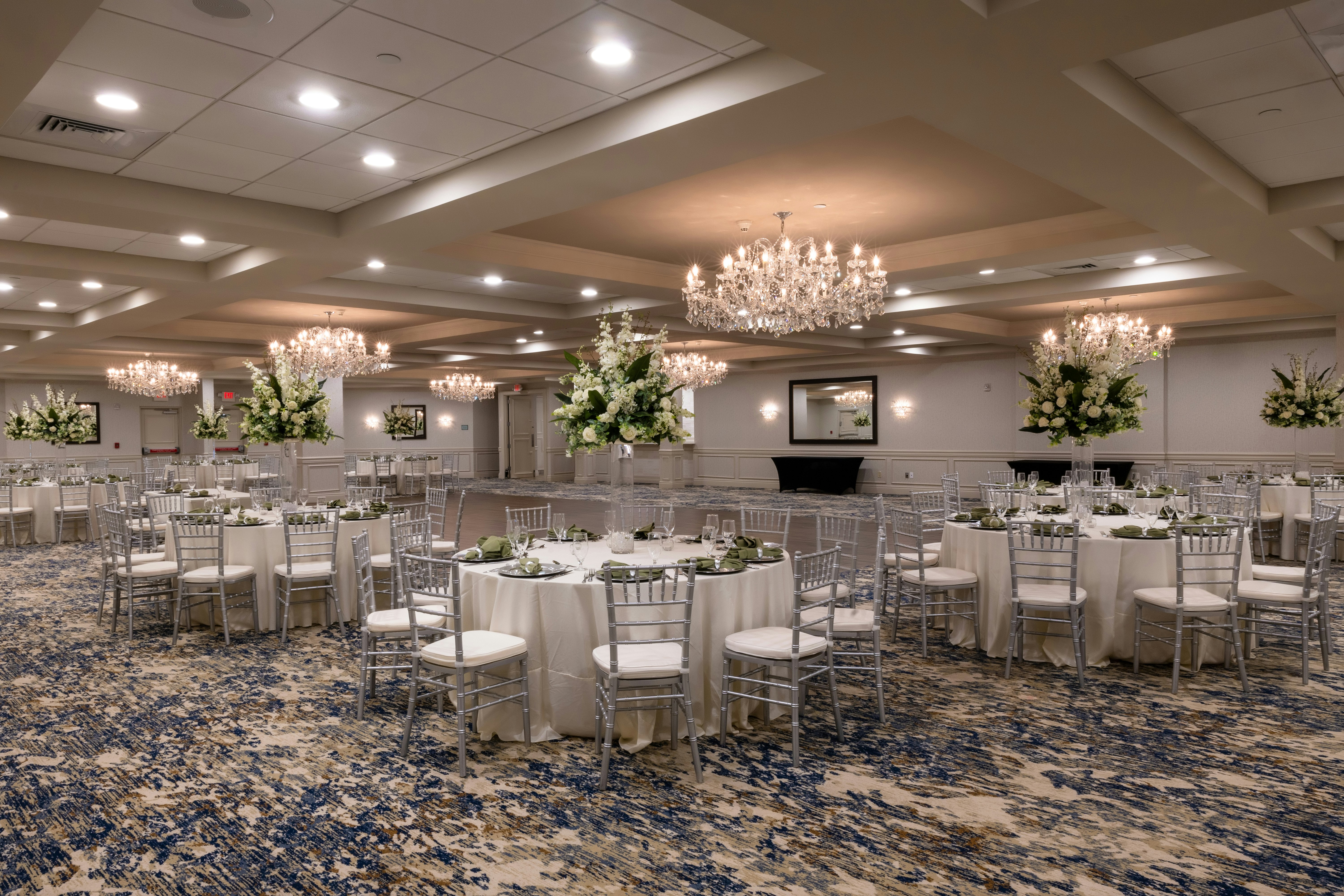 DoubleTree by Hilton Hotel Tinton Falls - Eatontown 41/51