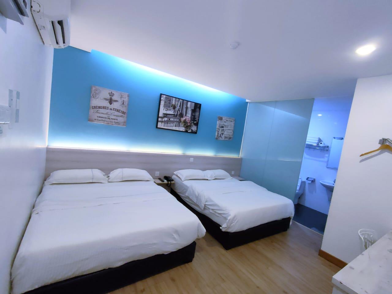 Room, 2 Queen Beds