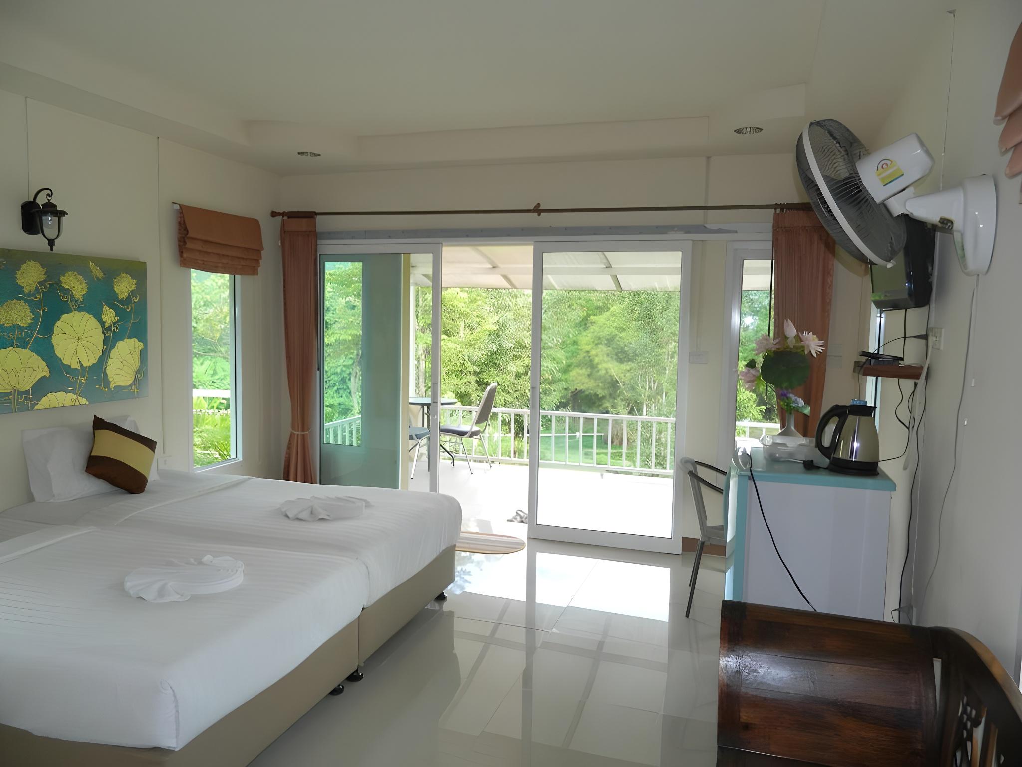 فيلا ديلوكس، PAI IYARA RESORT 2/2