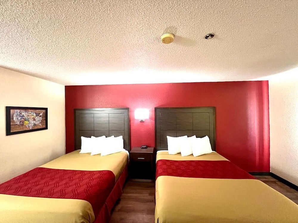 Room, 2 Queen Beds, Accessible