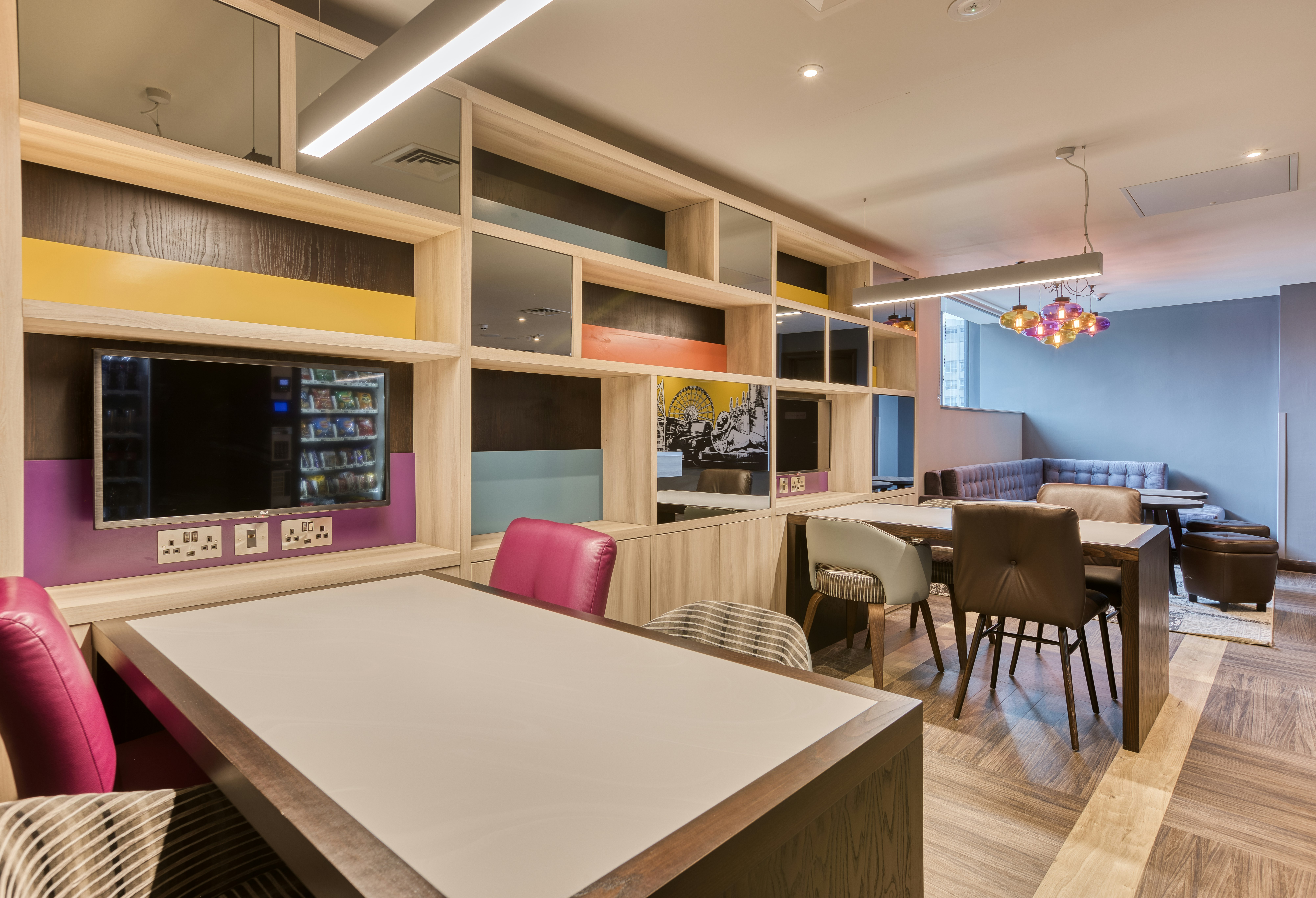 Premier Inn Manchester City Centre (Princess Street) 30/34