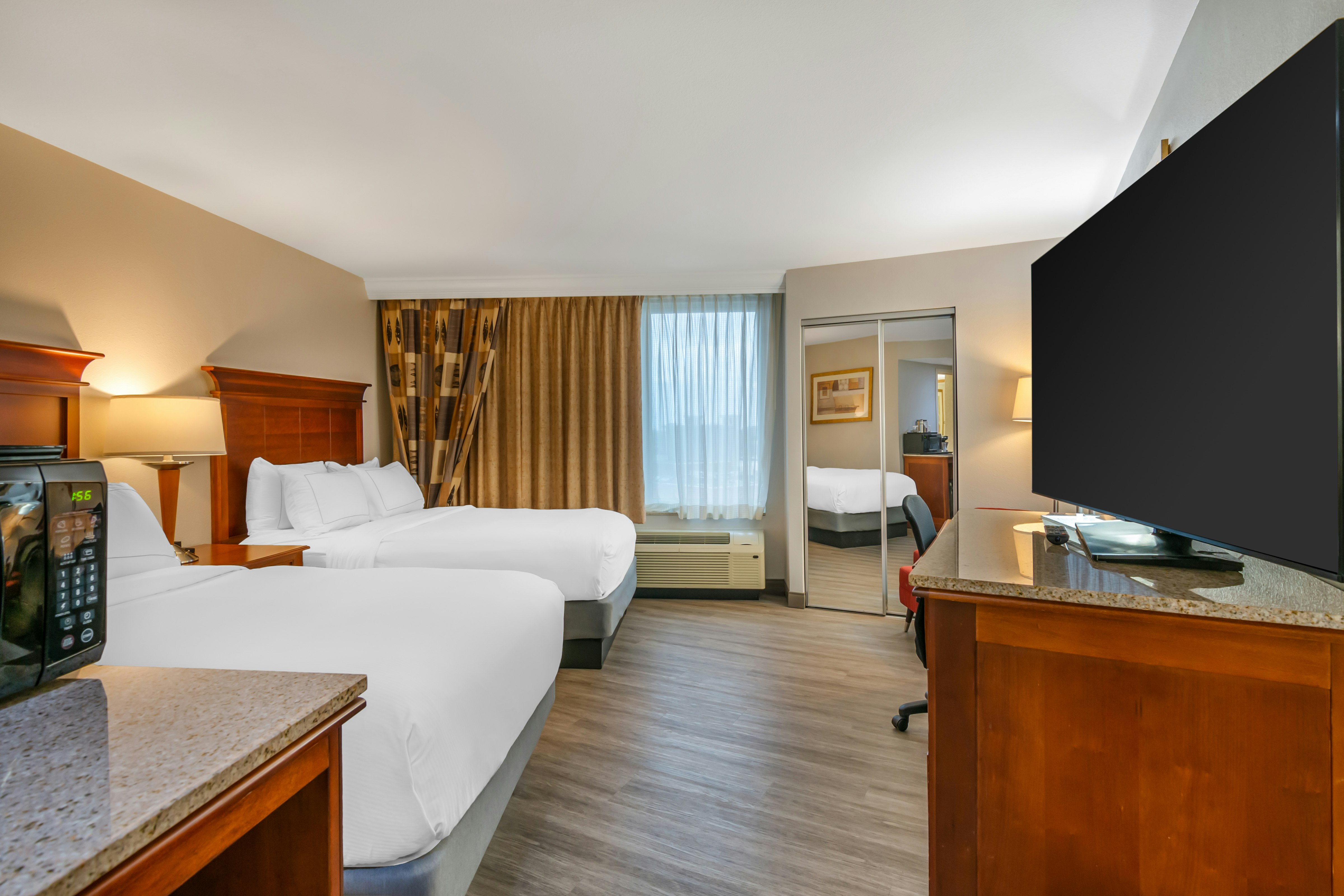Room, 2 Double Beds