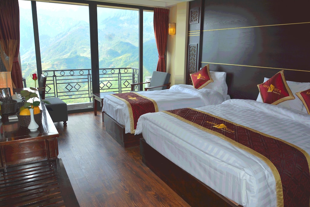Sapa Vista Hotel 24/65
