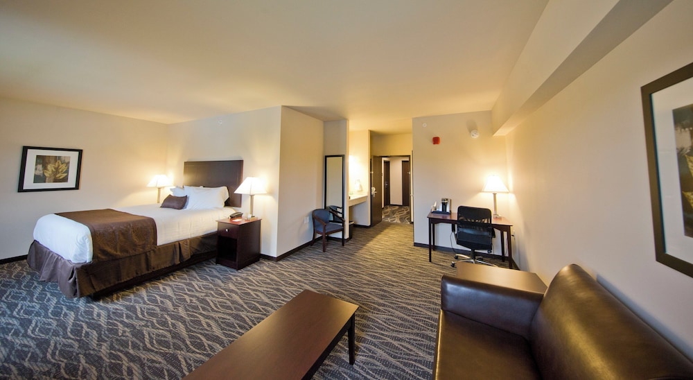 Cobblestone Inn & Suites - Boone 13/50