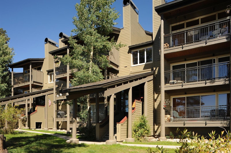 Evergreen Condominiums 3/57