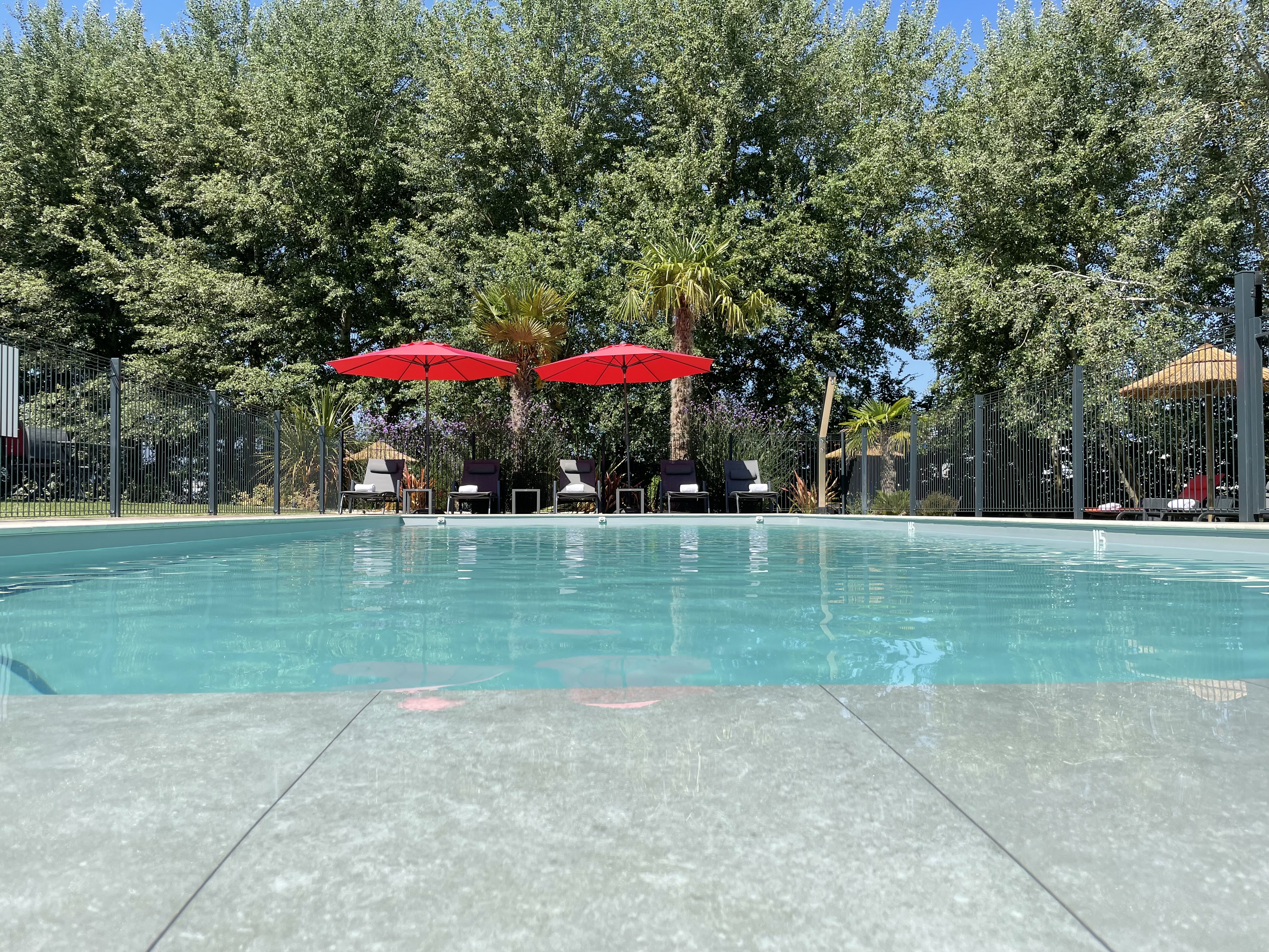 Hotel Du Parc 27/28